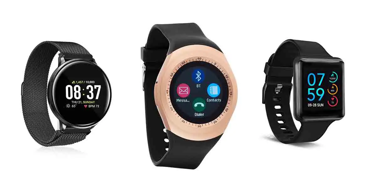 best iTouch smartwatches