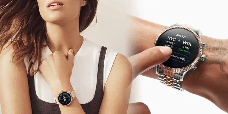 5 Best Michael Kors Smartwatch for Women