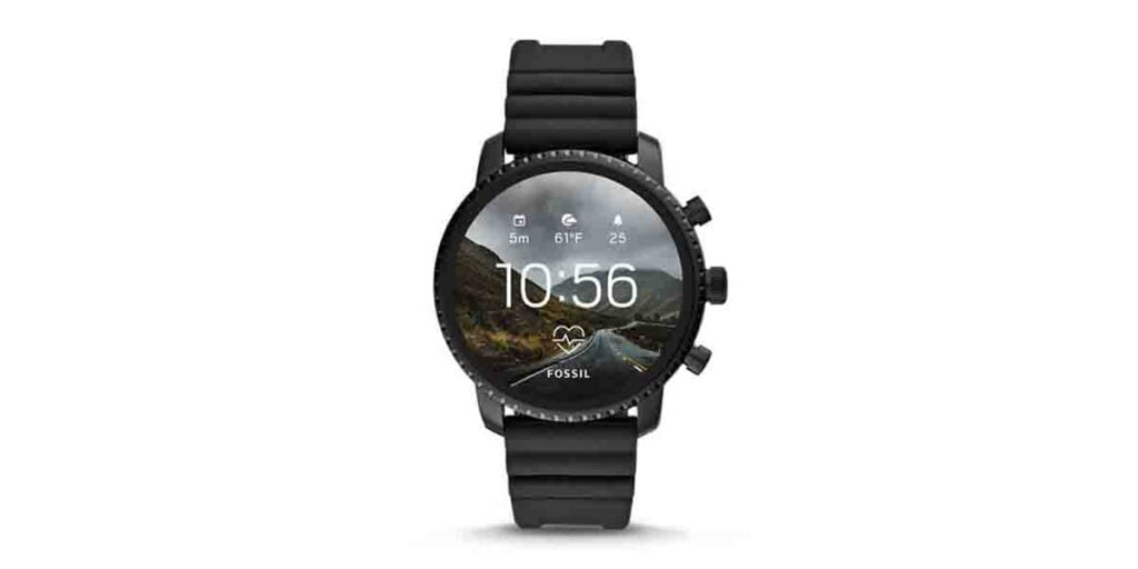 Fossil Gen 4 Smartwatch Connectivity