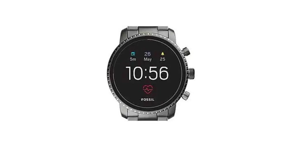 Fossil Gen 4 Smartwatch Display