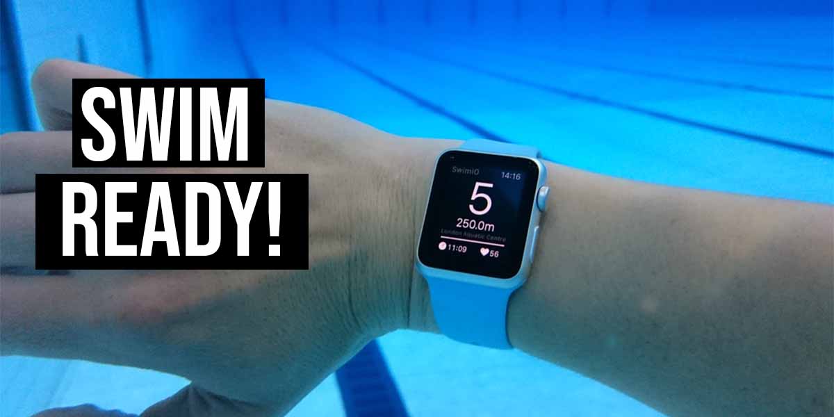 10 Best Waterproof Smartwatches [SwimReady]