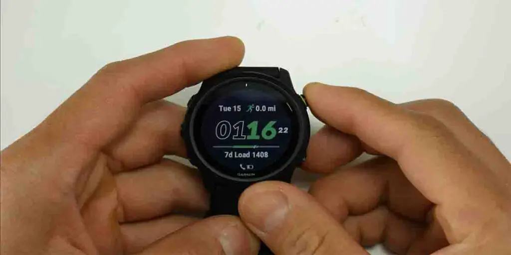 Garmin Forerunner 745 Connectivity and Remote feature