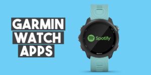 garmin watch apps