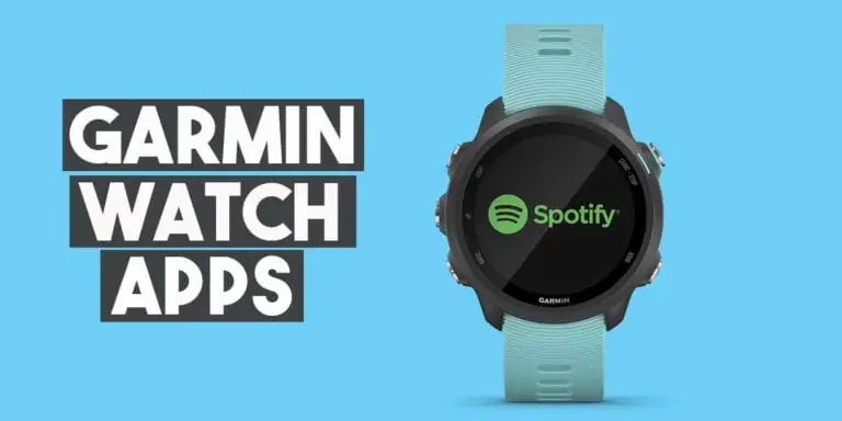 13 Best Garmin Watch Apps