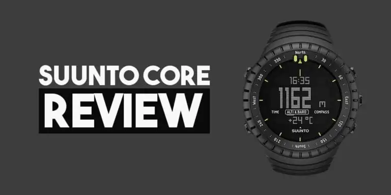Suunto Core Review – Best Outdoor Smartwatch?