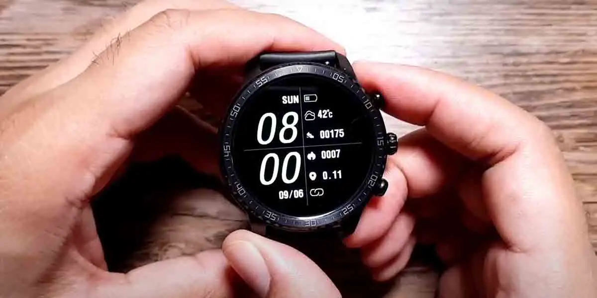 tinwoo eclipse review smartwatch