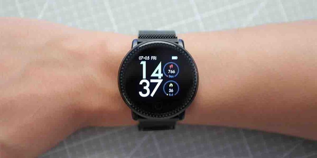 umidigi uwatch 2s fitness