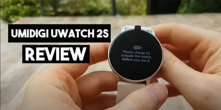 UMIDIGI Uwatch 2S Review – Should You Buy?