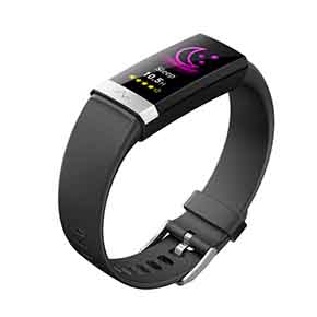 10 Best Fitness Tracker with Blood Pressure Monitor