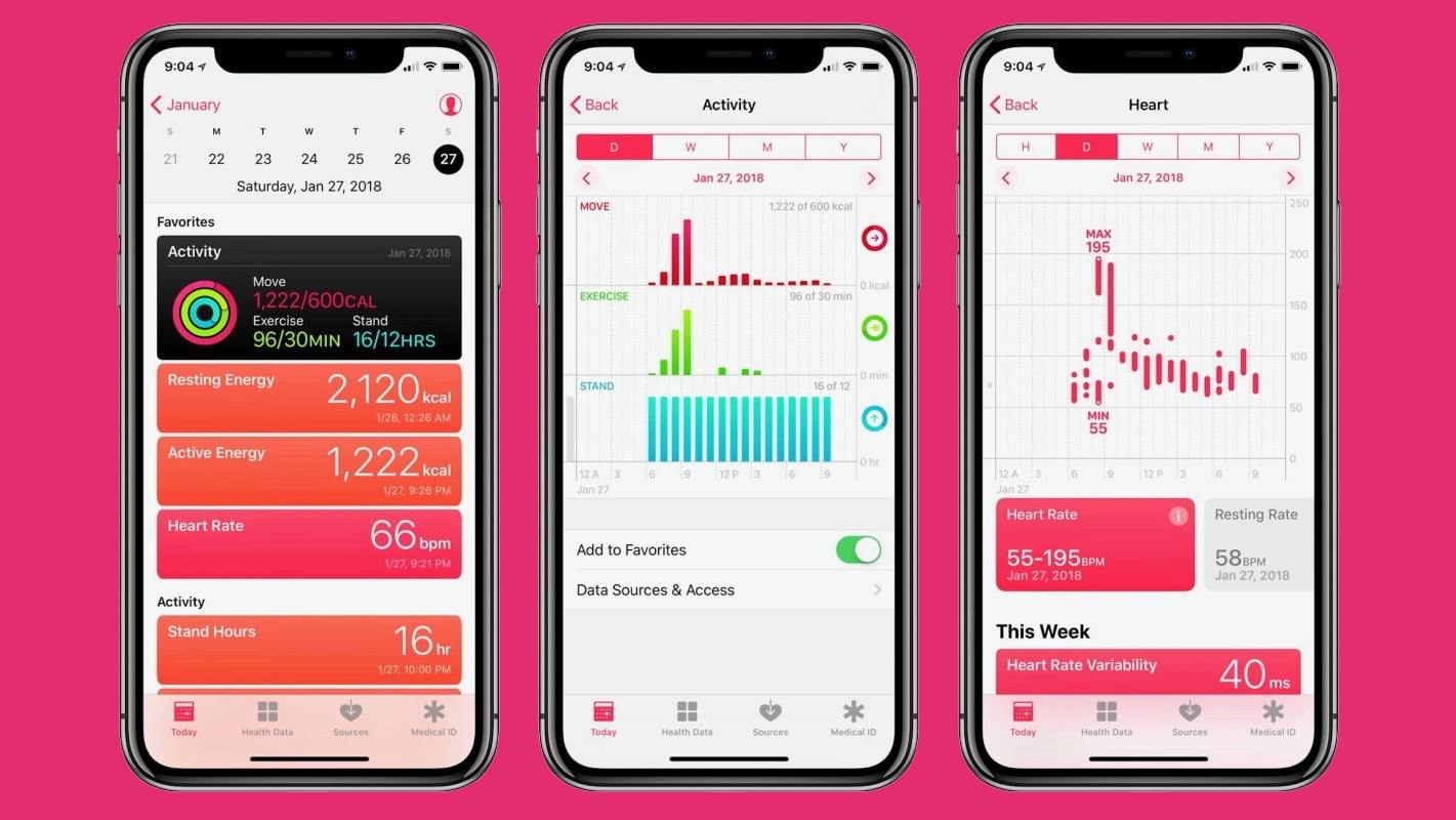 10 Best Pedometer App for Apple Watch - SmartwatchAdviser