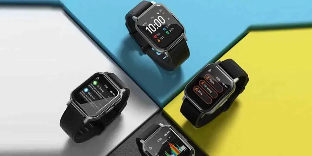 haylou ls02 smartwatch features
