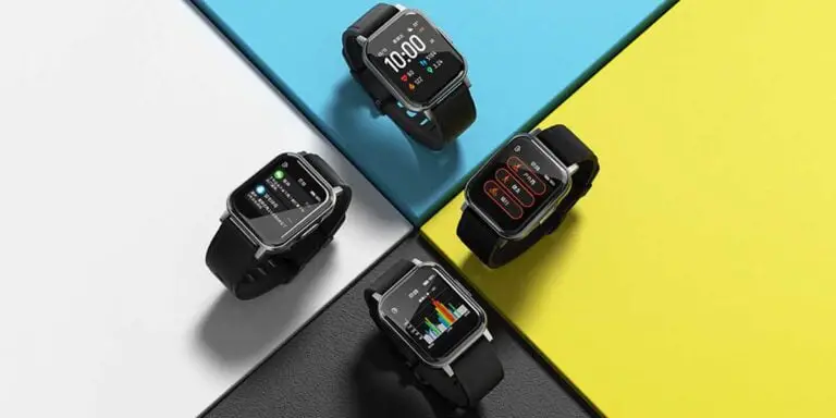 Haylou LS02 Smartwatch Review – A New Budget Smartwatch