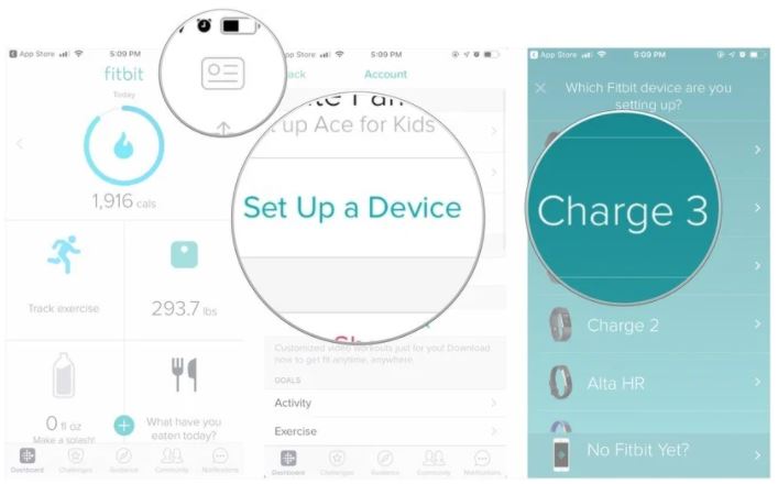 How to Sync Fitbit with iPhone (5 Easy Steps)