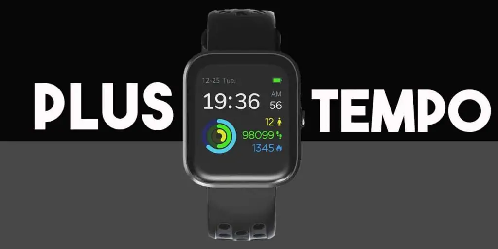 Virmee VT3 plus smartwatch review