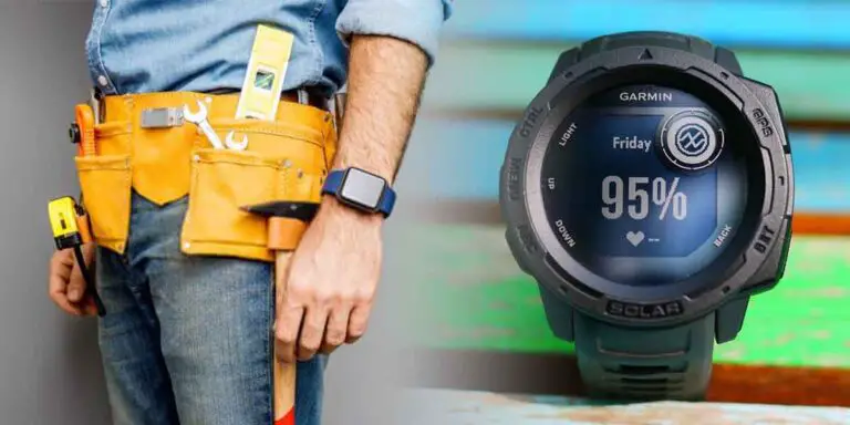 Top 5 Best Smartwatch for Construction Workers – How do you pick one?