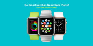 apple watch require data plan