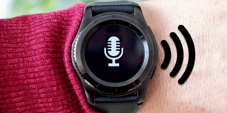 9 Exceptional Smartwatch with Speaker and Microphone Support