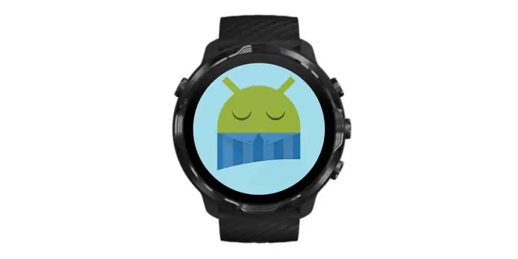sleep as android wear os app