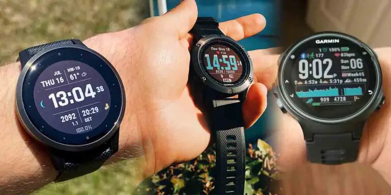 11 Cool & Best Garmin Watch Faces (FREE/PAID)