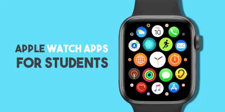 best apple watch apps for students
