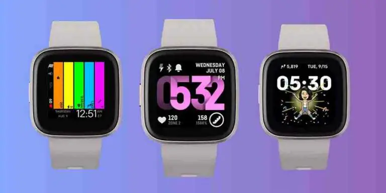 15 Best Fitbit Clock Faces to Install (Free/Paid)