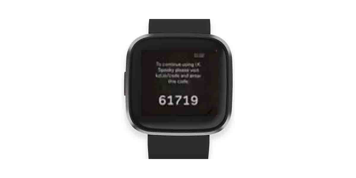 step 4 purchasing fitbit clock face