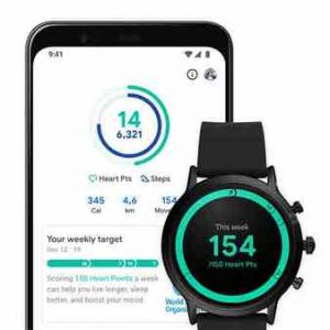 google fit compatible watch