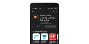 connect garmin instinct to strava