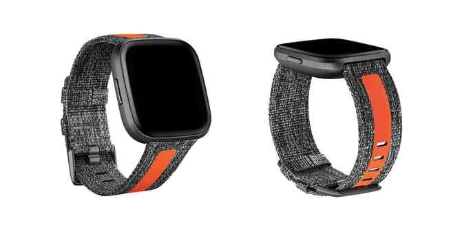 Fitbit nylon bands