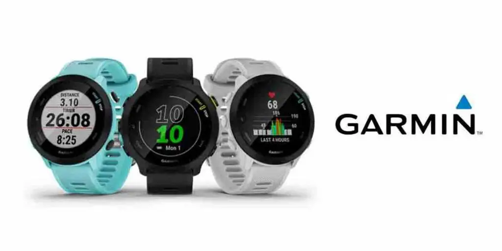 Garmin smartwatches compatible with Nike run club