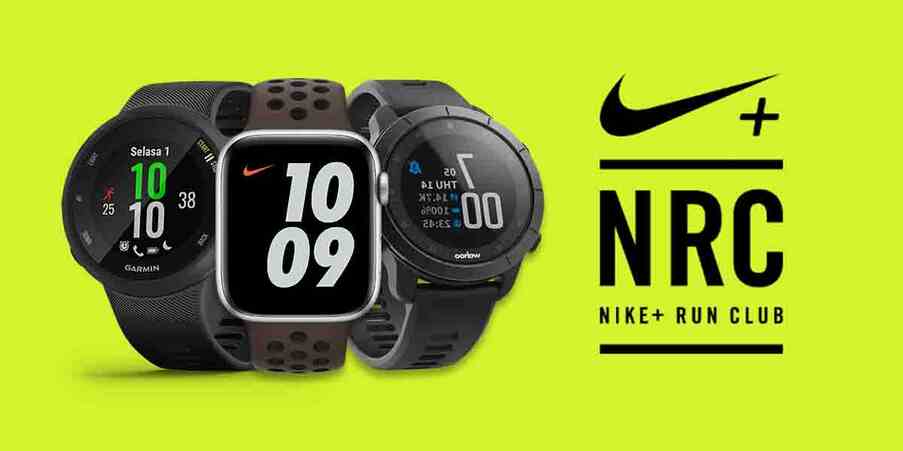 juez Muchos en voz alta What Smartwatches Compatible with Nike Run Club?