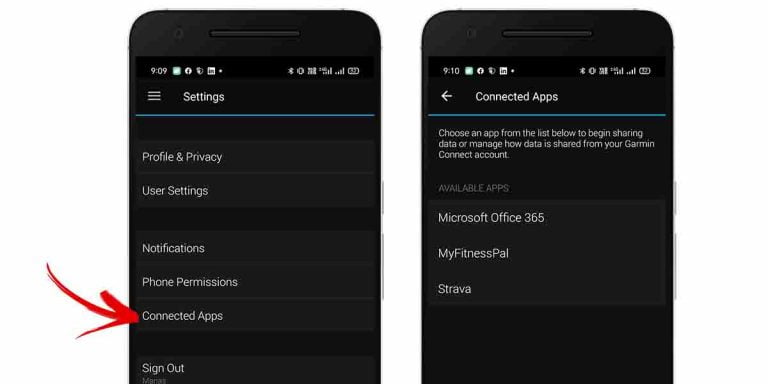 samsung strava connect