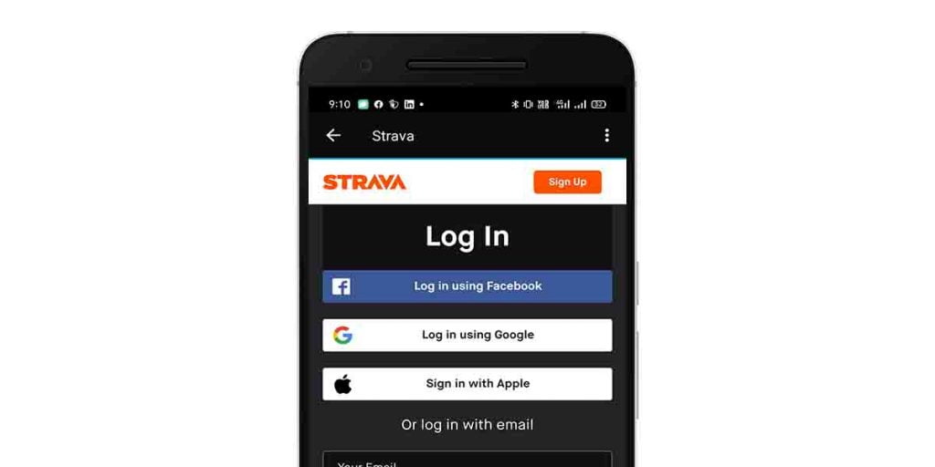Step 7 How to Connect Garmin to Strava