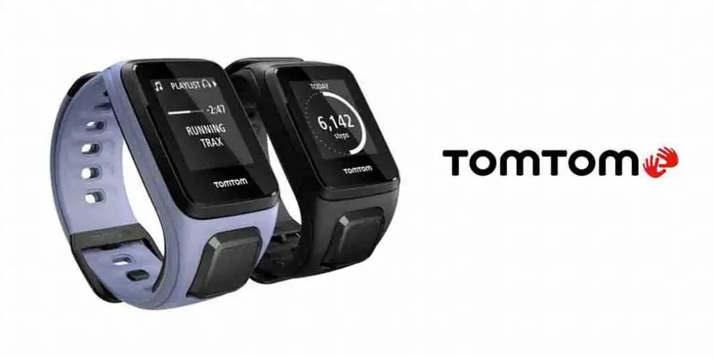TomTom smartwatches compatible with Nike run club