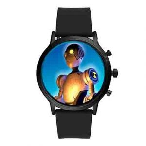 best wear os music player