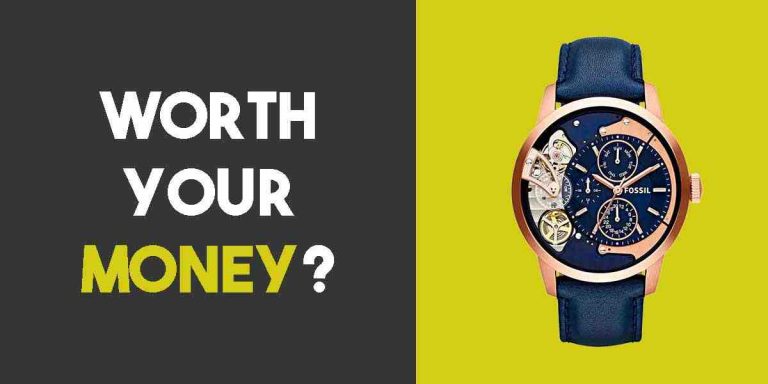 How Much Are Fossil Watches Worth? (Explained)