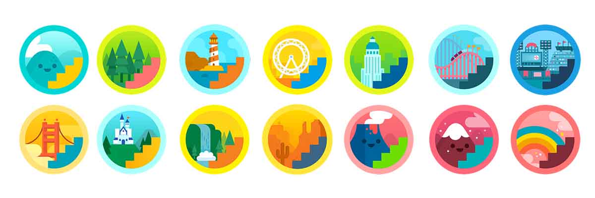 fitbit badges 2021
