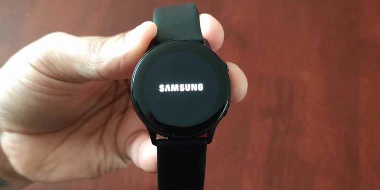 How to Recover Samsung Galaxy Watch Forgot Pin (Easy Steps)