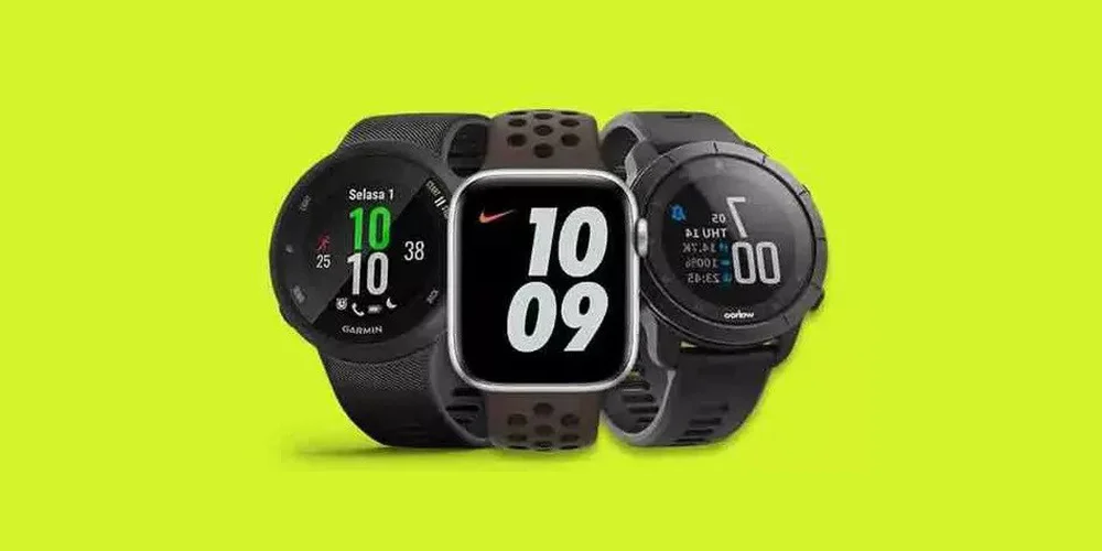 Watches are Compatible with Nike Run Club
