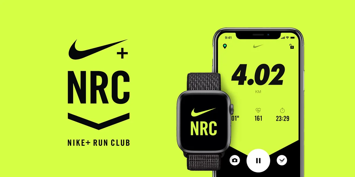 What is Nike Run Club