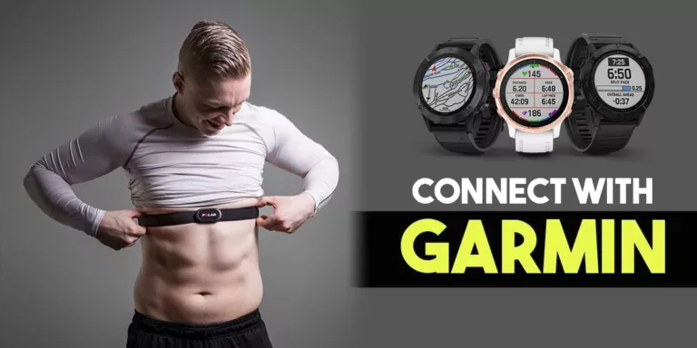 How to Connect Polar H10 to Garmin (Step By Step Guide)