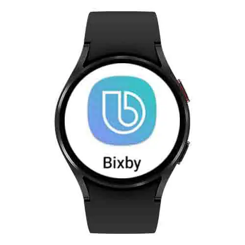 enable bixby on galaxy watch 4