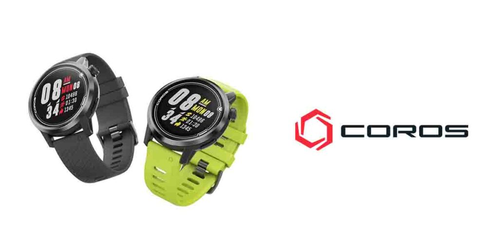 coros watches