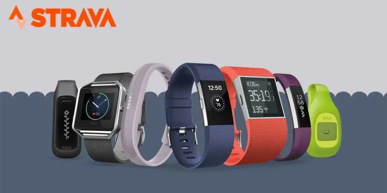 How to connect Fitbit to Strava