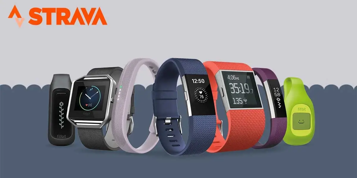 How to connect Fitbit to Strava