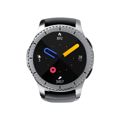 Fresh Galaxy Watch Face