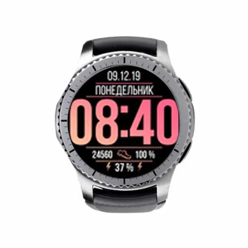 GWK 02 - Customizable Watch Face