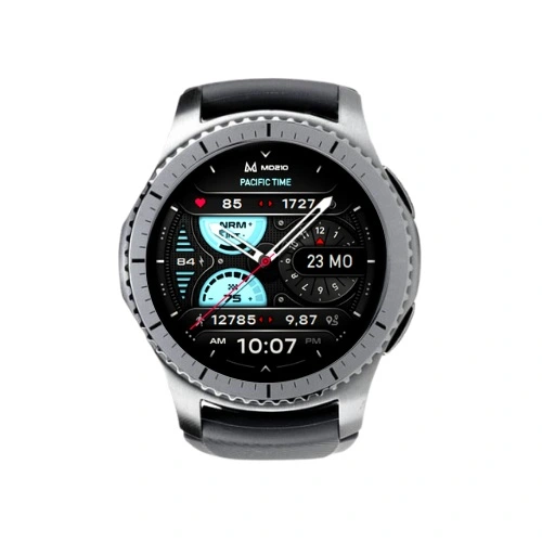 MD 210 - Battery Saver Watch Face