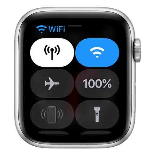 apple watch wifi