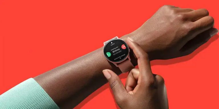 7 Ways to Fix Can’t Answer Calls on Galaxy Watch
